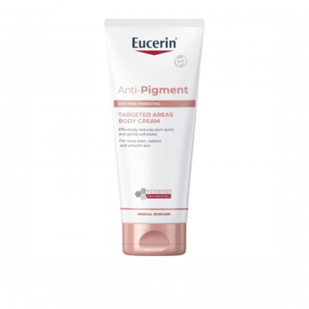 EUCERIN ANTI-PIGMENT CREMA CORPORAL PARA AREAS LOCALIZADAS  1 TUBO 200 ML